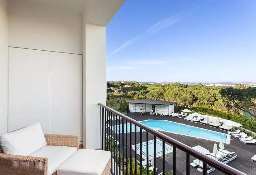 Pine Cliffs Ocean Suites, A Luxury Collection Resort & Spa, Algarve