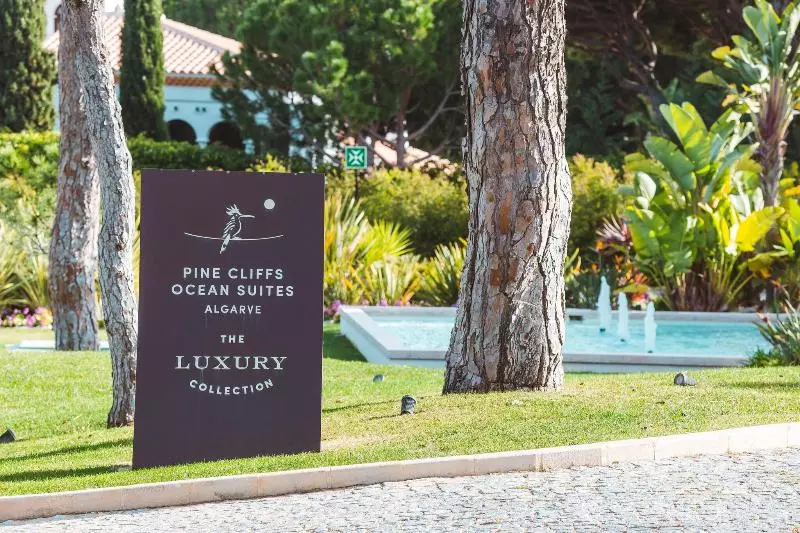 Pine Cliffs Ocean Suites, A Luxury Collection Resort & Spa, Algarve