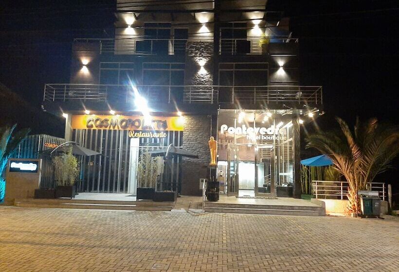 Pontevedra Hotel Boutique