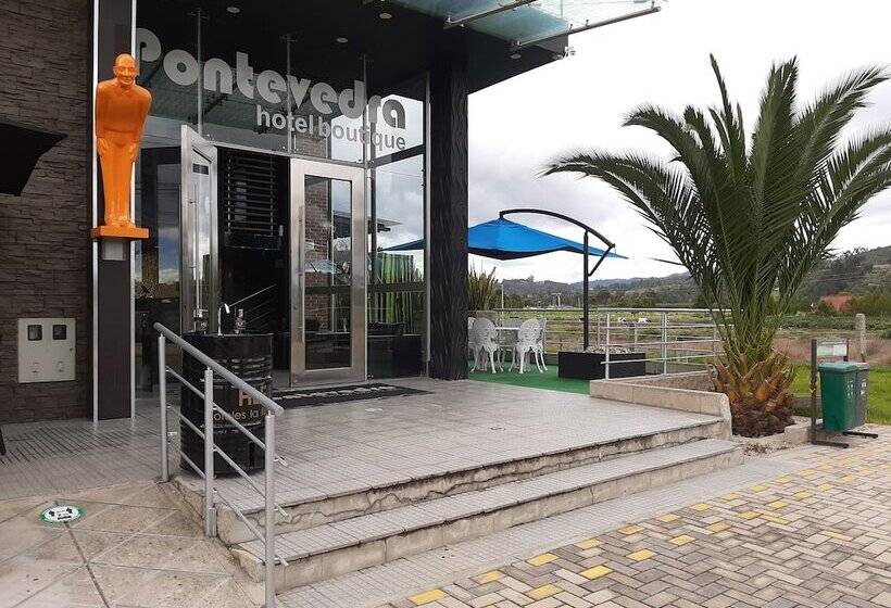 Pontevedra Hotel Boutique