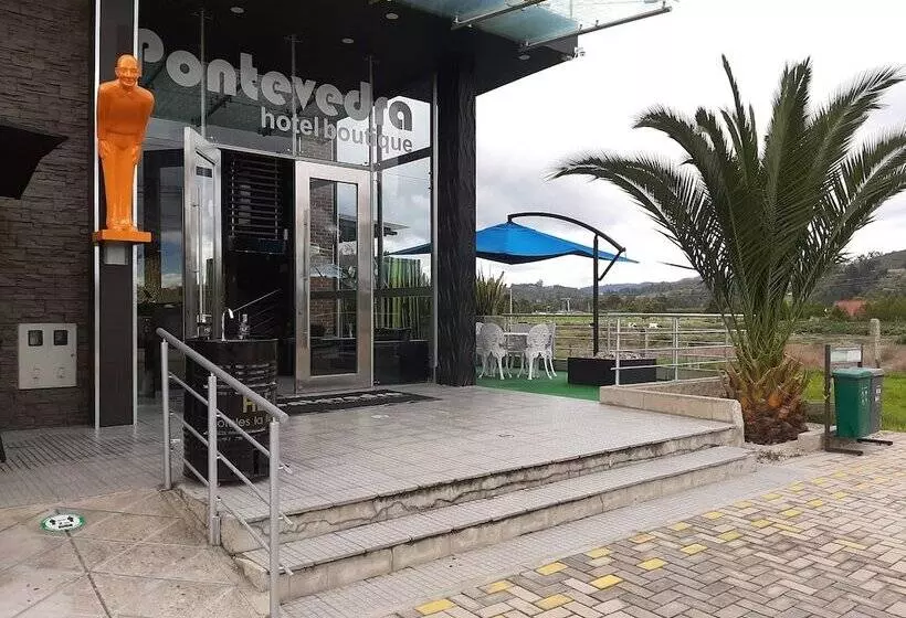 Pontevedra Hotel Boutique