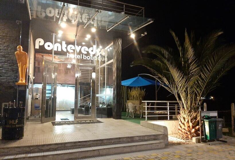 Pontevedra Hotel Boutique