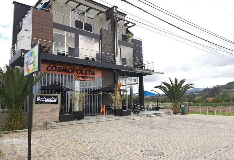 Pontevedra Hotel Boutique