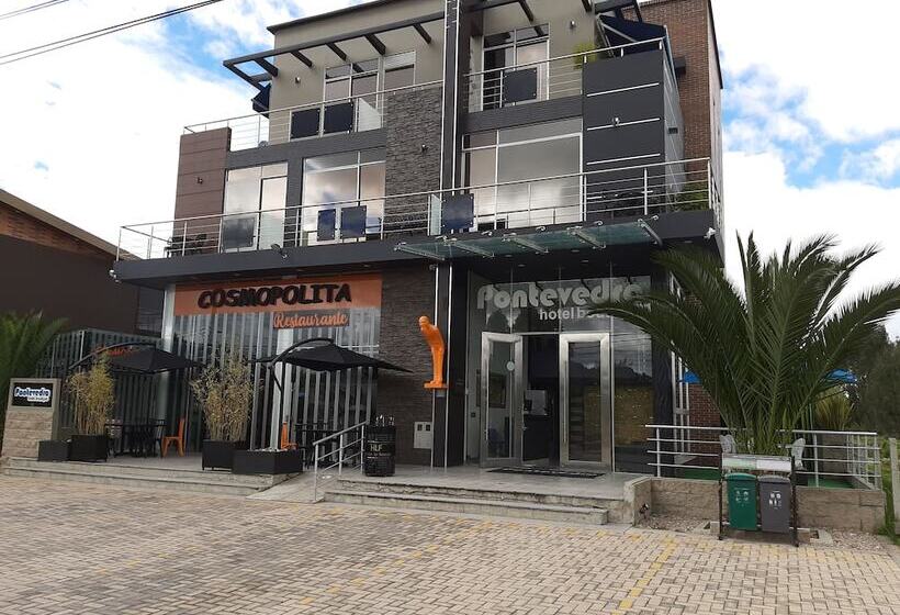 Pontevedra Hotel Boutique