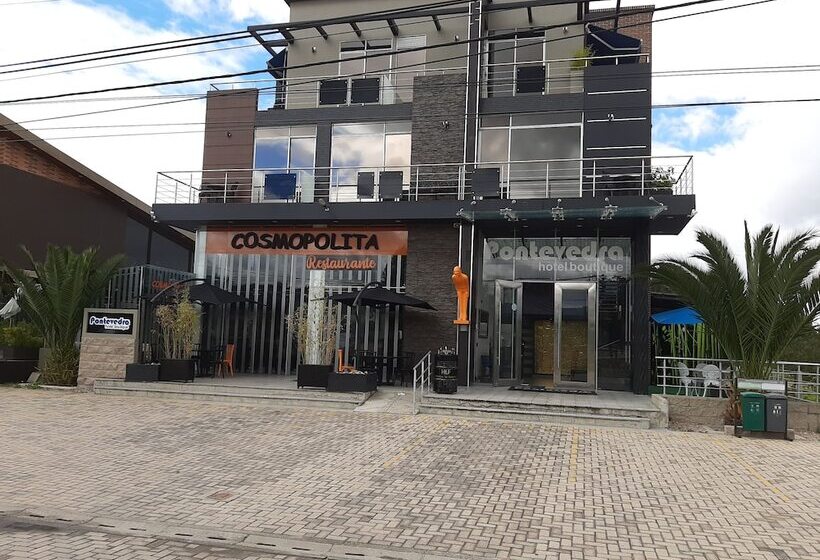 Pontevedra Hotel Boutique