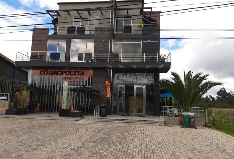 Pontevedra Hotel Boutique