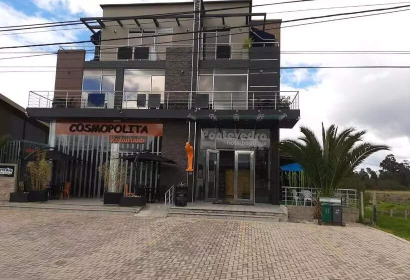 Pontevedra Hotel Boutique
