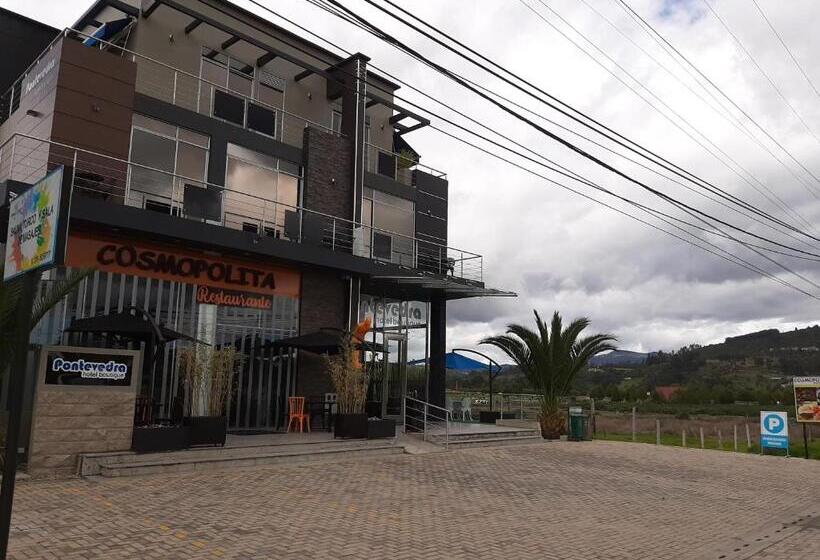 Pontevedra Hotel Boutique