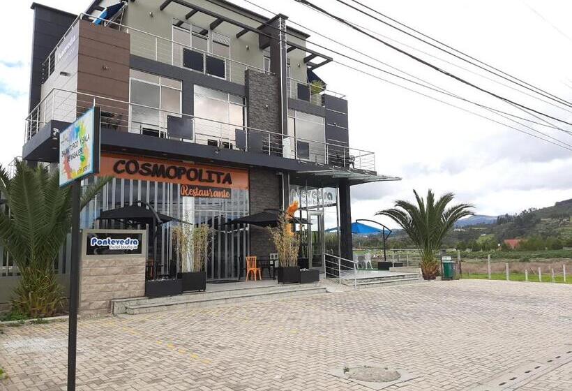 Pontevedra Hotel Boutique