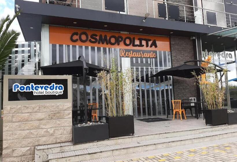 Pontevedra Hotel Boutique
