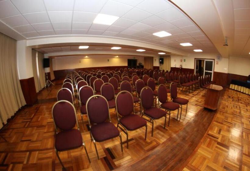 فندق Presidente Huancayo   Asociado Casa Andina