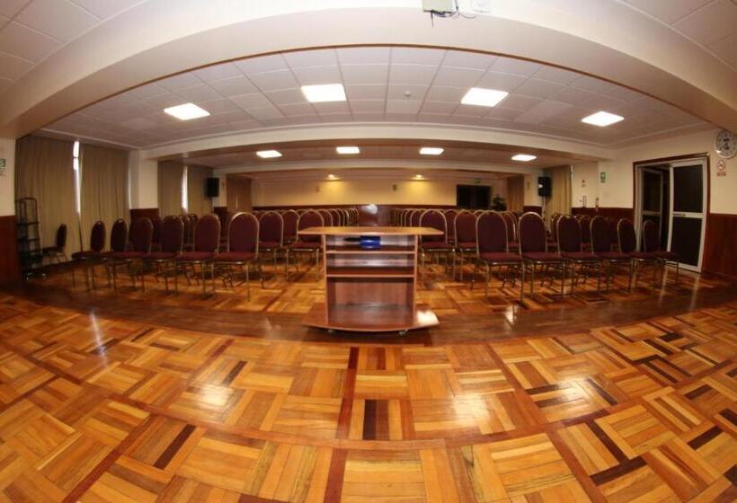 فندق Presidente Huancayo   Asociado Casa Andina