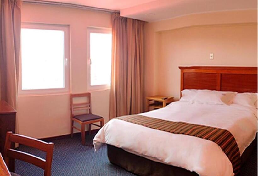 فندق Presidente Huancayo   Asociado Casa Andina