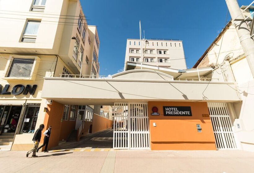 فندق Presidente Huancayo   Asociado Casa Andina