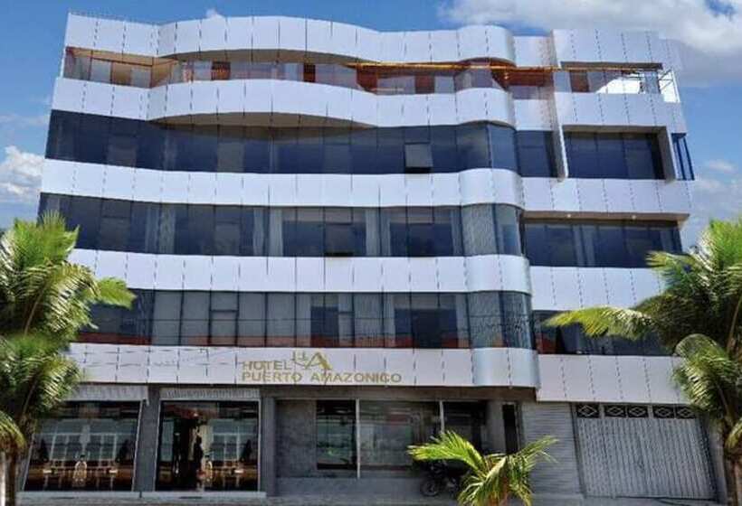 فندق Puerto Amazonico