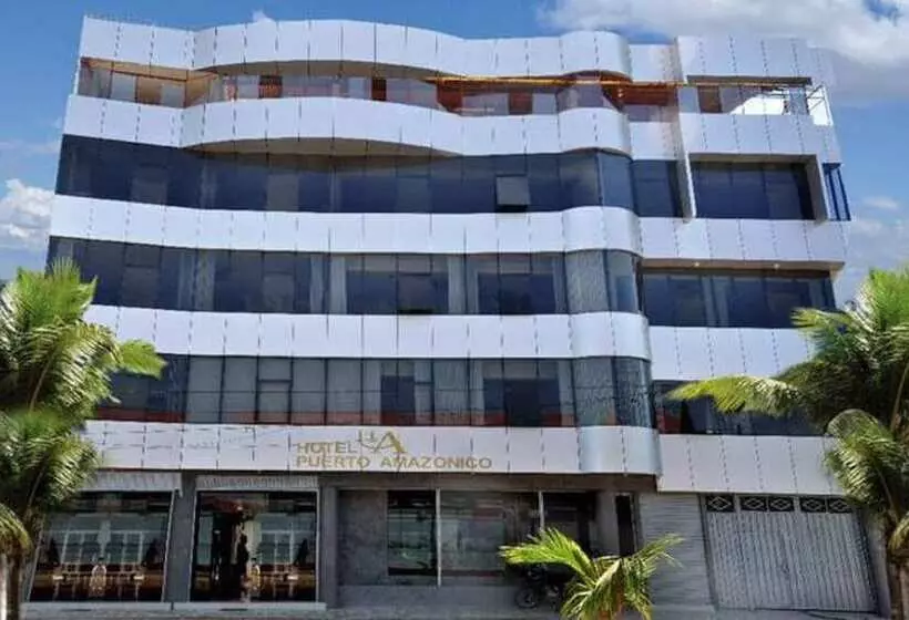 هتل Puerto Amazonico