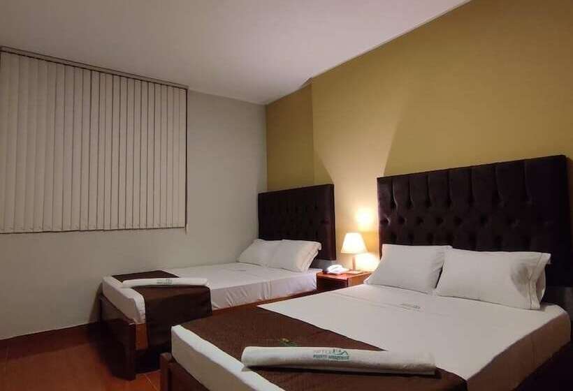 فندق Puerto Amazonico