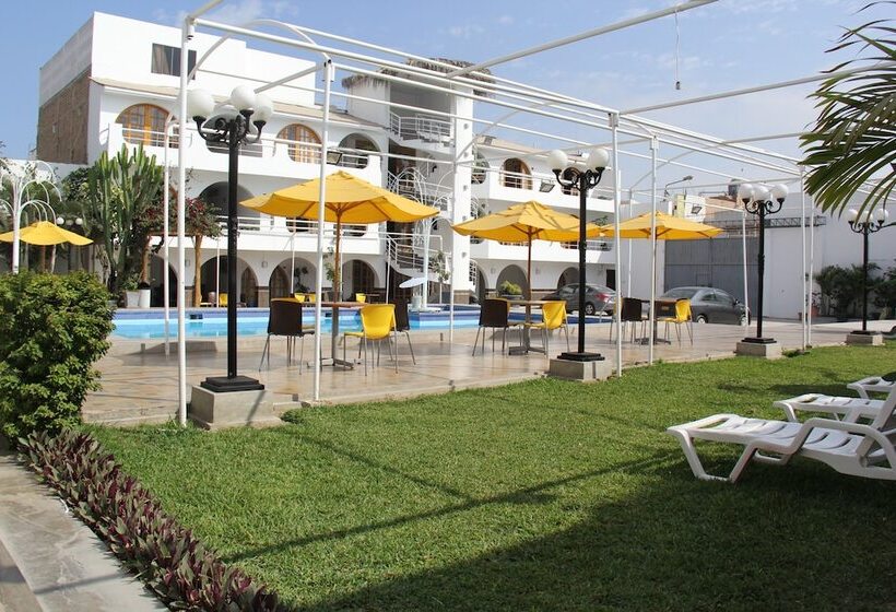 ホテル San Jorge Residencial