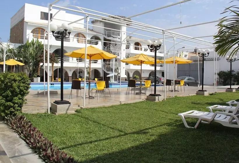 هتل San Jorge Residencial