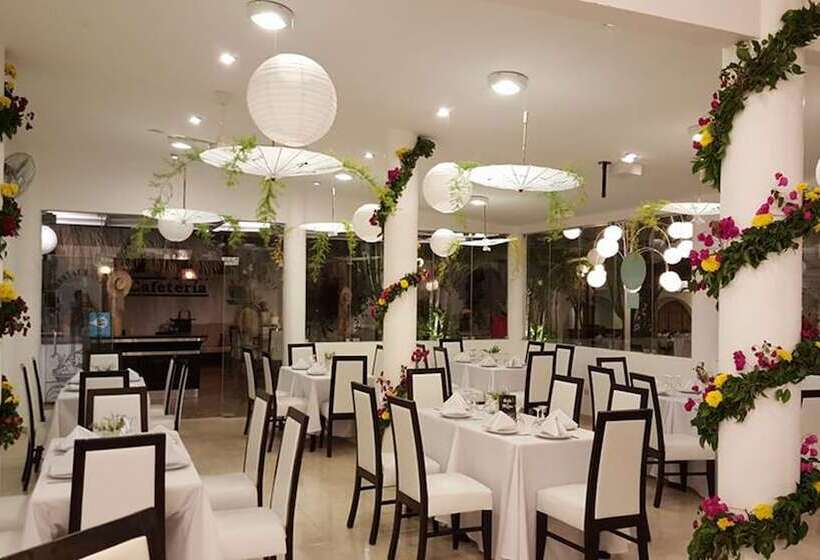 ホテル San Jorge Residencial