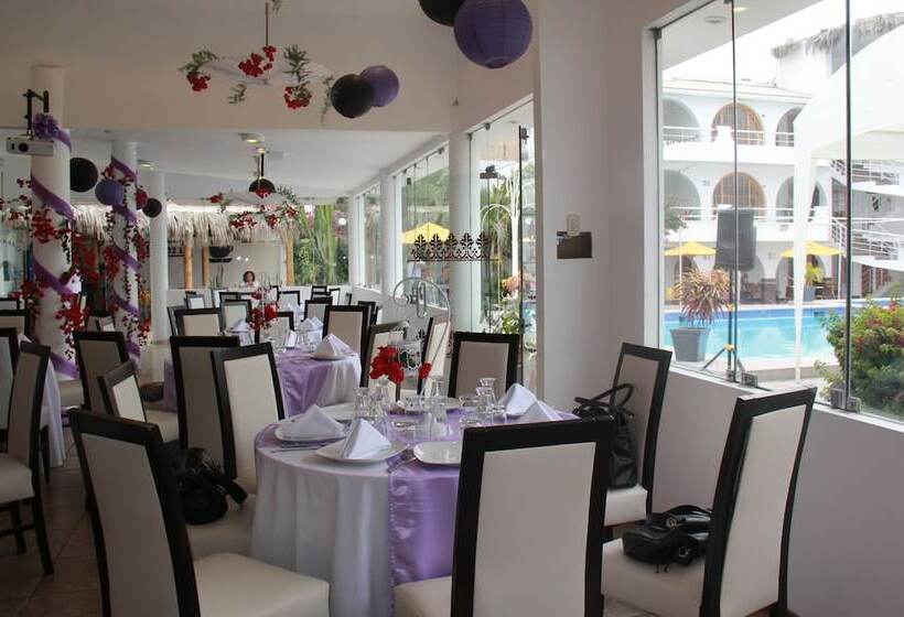 ホテル San Jorge Residencial