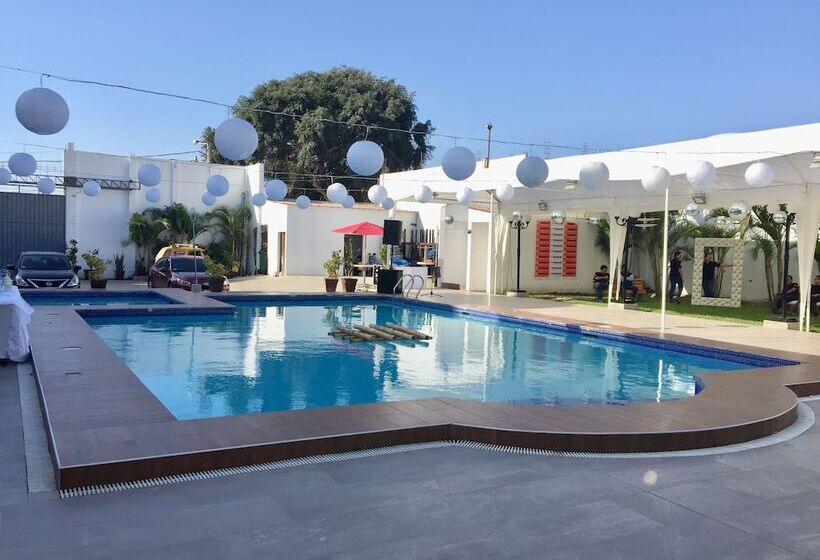 ホテル San Jorge Residencial