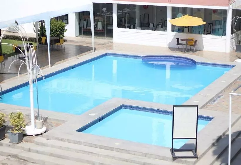 هتل San Jorge Residencial