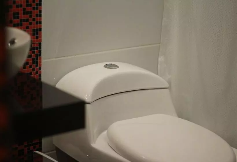 هتل San Jorge Residencial