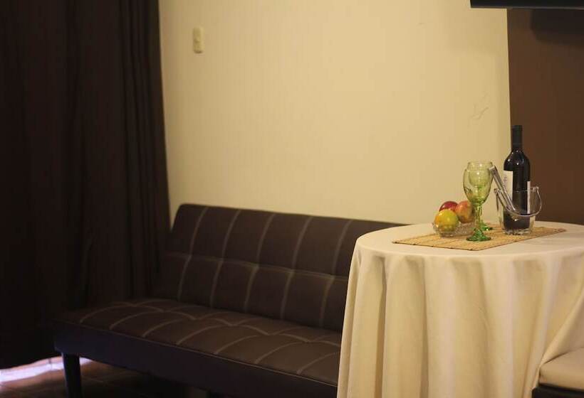 ホテル San Jorge Residencial