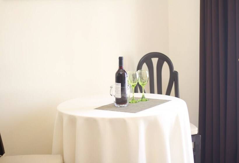 ホテル San Jorge Residencial