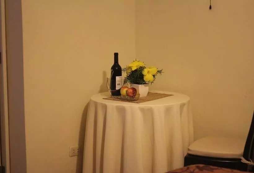 هتل San Jorge Residencial