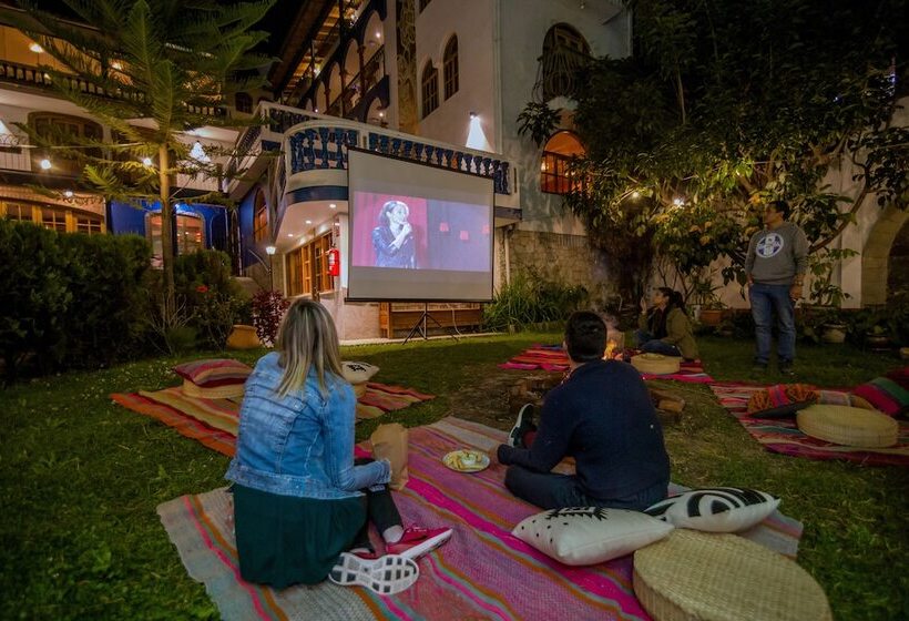 בית מלון כפרי Selina Huaraz