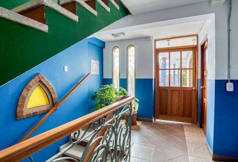 בית מלון כפרי Selina Huaraz