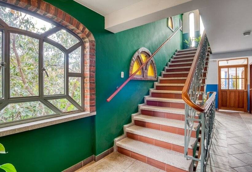 בית מלון כפרי Selina Huaraz