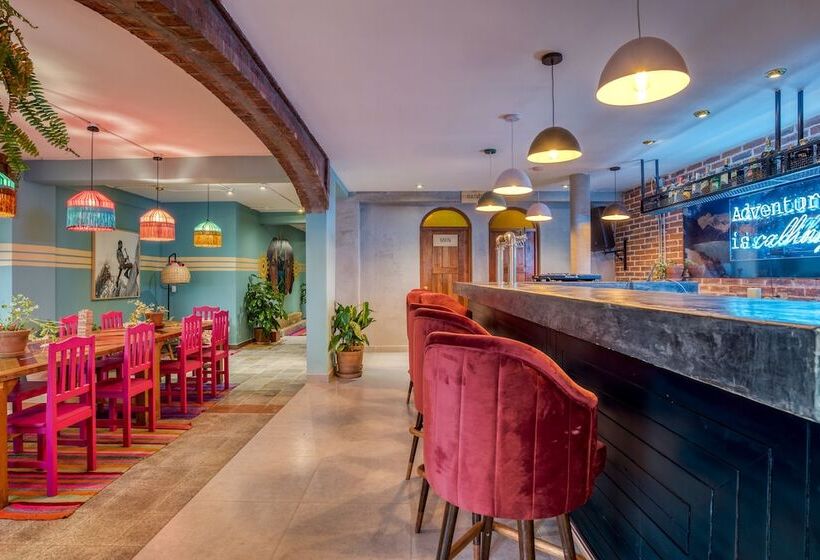 בית מלון כפרי Selina Huaraz