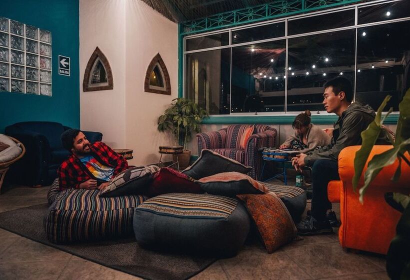 בית מלון כפרי Selina Huaraz