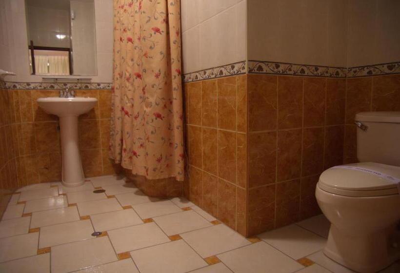 ホテル Sierra Dorada