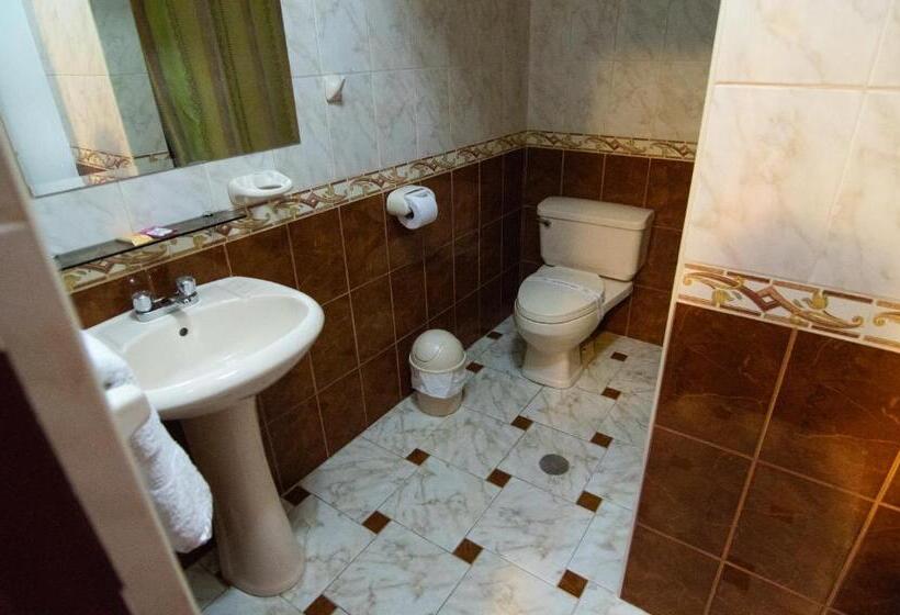 ホテル Sierra Dorada