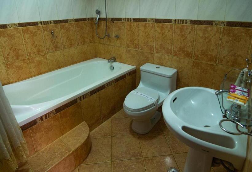 ホテル Sierra Dorada