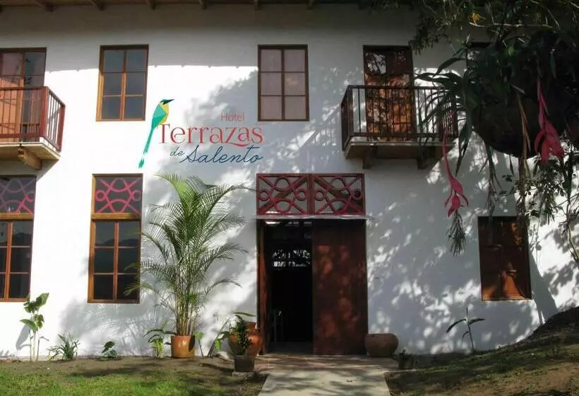 هتل Terrazas De Salento
