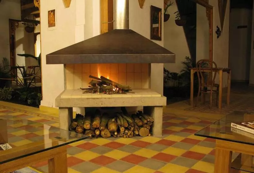 هتل Terrazas De Salento