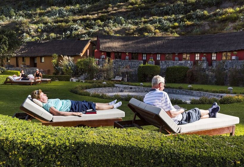 リゾートホテル Colca Lodge Spa & Hot Springs