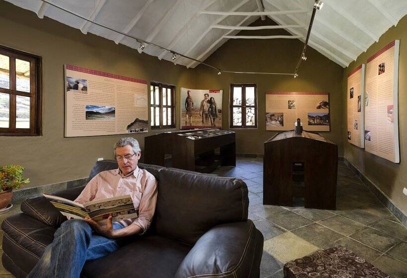 リゾートホテル Colca Lodge Spa & Hot Springs