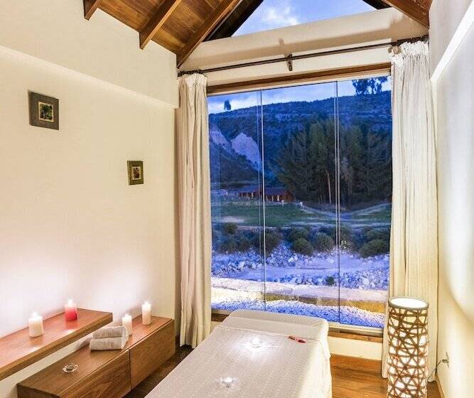 リゾートホテル Colca Lodge Spa & Hot Springs