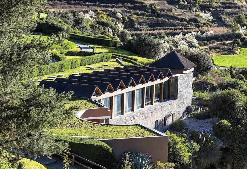 リゾートホテル Colca Lodge Spa & Hot Springs