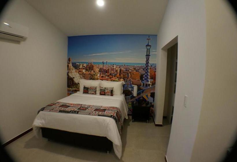 Fotos del hotel Urban Hotel Boutique:  2