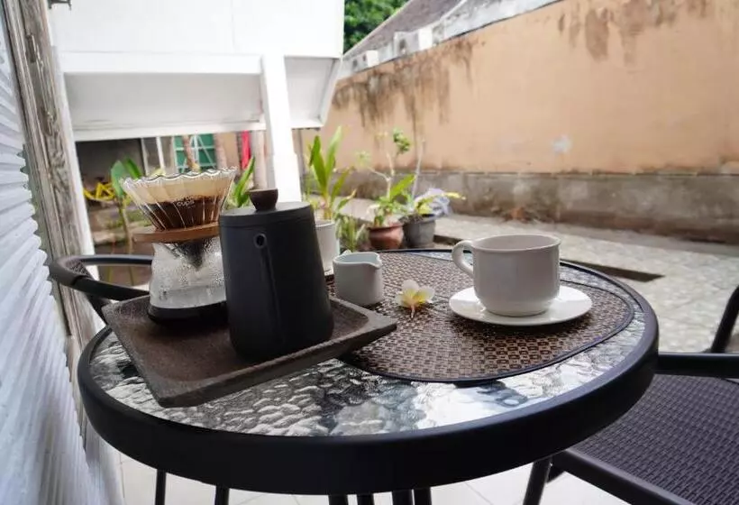 ホテル Rumah Tiga Gili