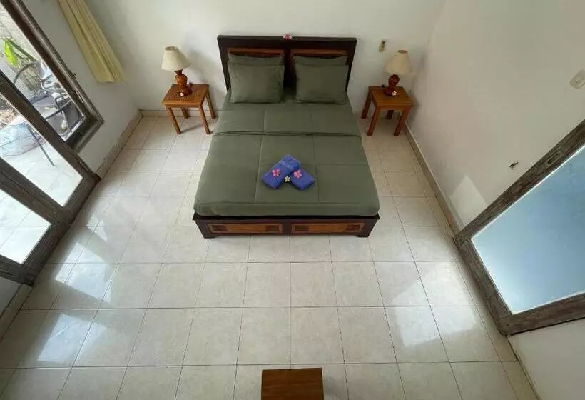 ホテル Rumah Tiga Gili