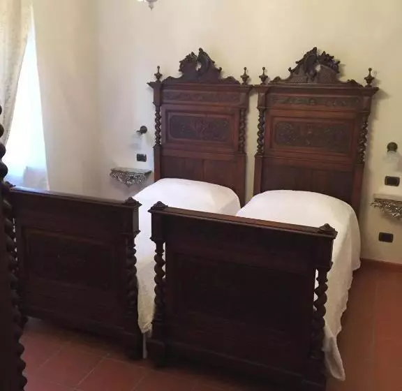 ホテル Agriturismo