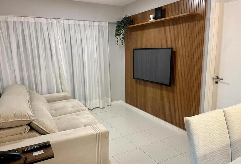 Apart Hotel Próximo Barra Da Tijuca E Rio Centro Manaca Flat A